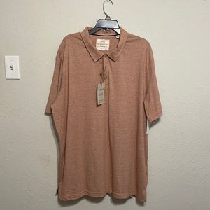 Weatherproof Mens 2X short sleeve shirt.